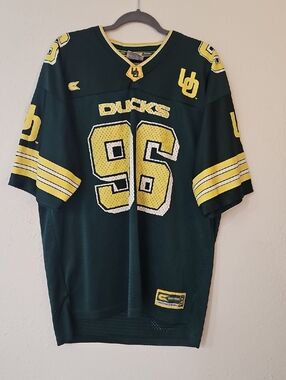 VTG Oregon Ducks Football Jersey
